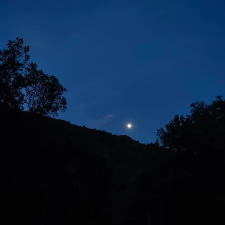 Alpstuga De Madera El Roserar De Montseny
