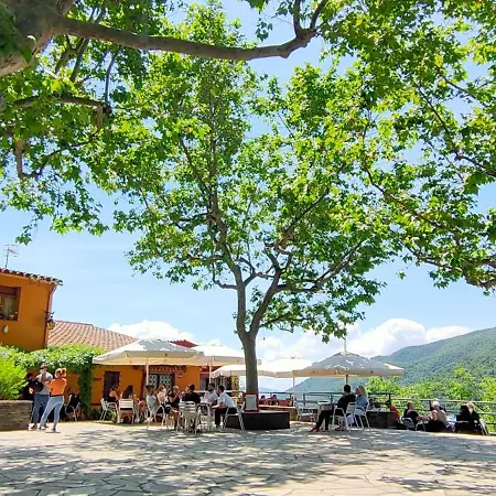 De Madera El Roserar De Alpehytte Montseny